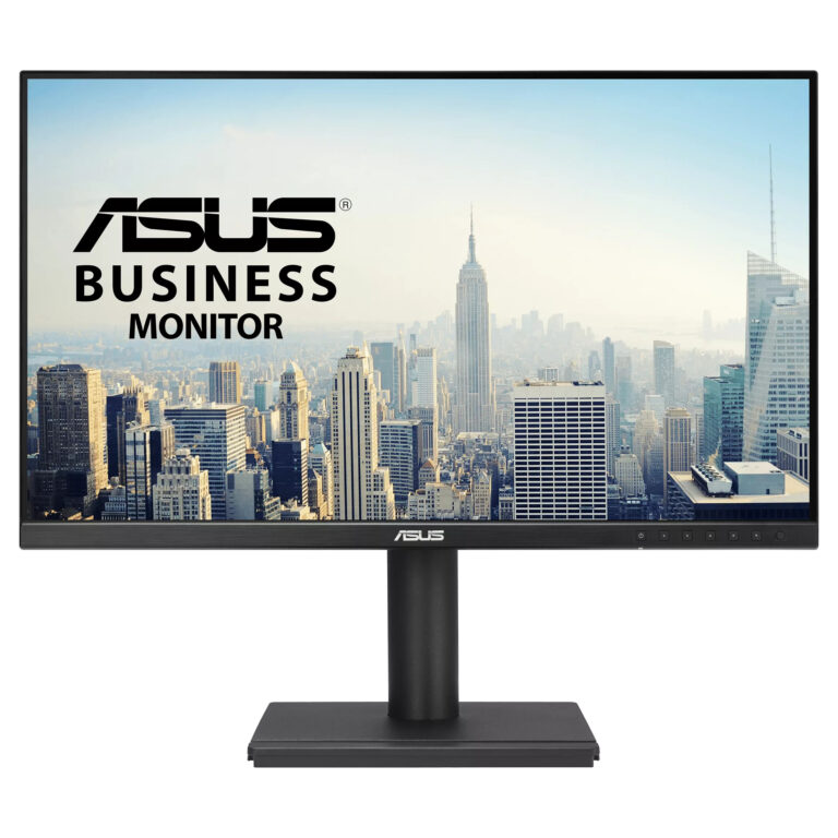 Monitor ASUS Business BE249CGN / 24"/ Full HD IPS / LCD / 120Hz / 5ms / USB+HDMI+DP - Zezë