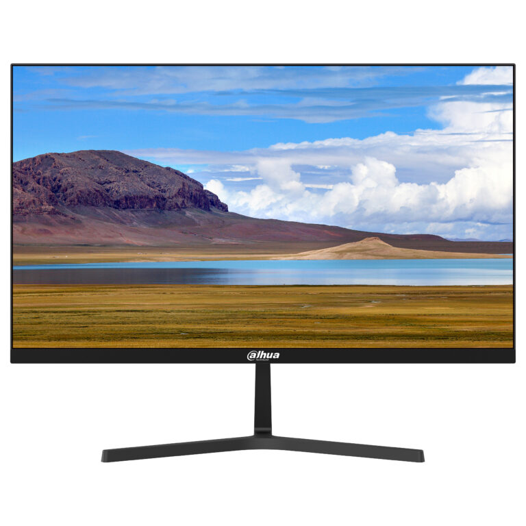 Monitor DAHUA DHI-LM24-B200S-B3-V / 24"/ Full HD VA / LED / 75Hz / 6.5ms / HDMI+VGA - Zezë