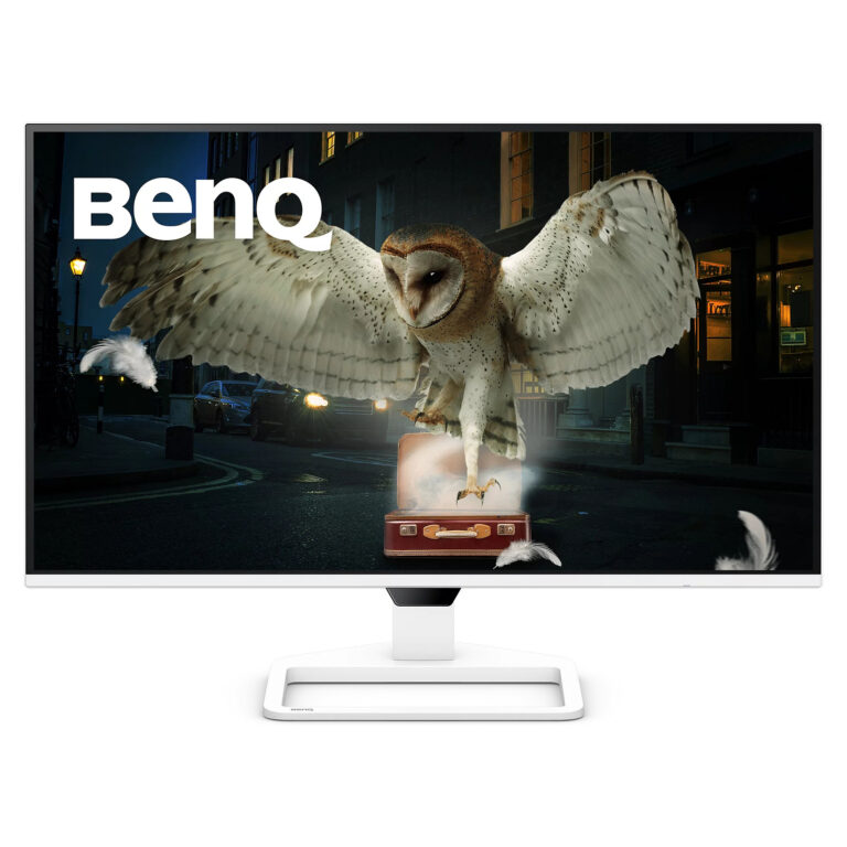 Monitor Gaming BenQ EW270Q / 27"/ 2K Ultra HD IPS / LCD / 200Hz / 1ms / HDMI+USB+DP - Bardhë