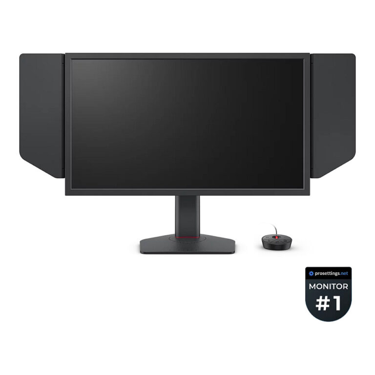 Monitor Gaming ZOWIE XL2540X+ eSports / 24.1"/ Full HD TN / LED / 280Hz / 1ms / HDMI+DP - Zezë
