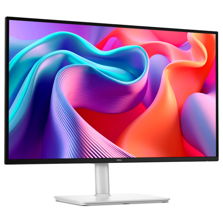 Monitor DELL Plus S2725DSM / 27"/ Quad HD IPS LCD / 144Hz / 1ms / HDMI+DP - Bardhë