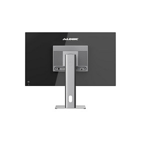 Monitor Alogic TFT Aspekt / 32"/ 4K Ultra HD IPS / LED / 60Hz / 14ms / HDMI+USB+DP - Gri - Figura 3