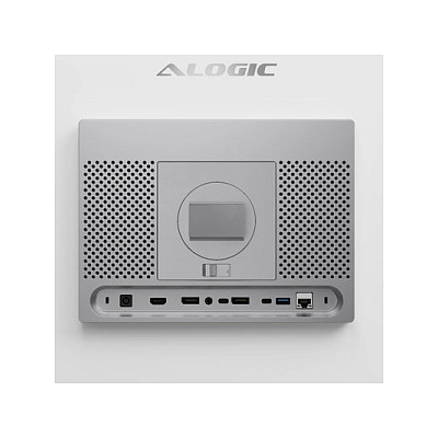 Monitor Alogic TFT Aspekt / 32"/ 4K Ultra HD IPS / LED / 60Hz / 14ms / HDMI+USB+DP - Gri - Figura 5