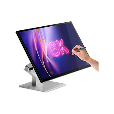 Monitor Alogic TFT Clarity / 32″/ 6K Ultra HD IPS / LED / Touch / 60Hz / 14ms / USB+HDMI+DP – Argjend