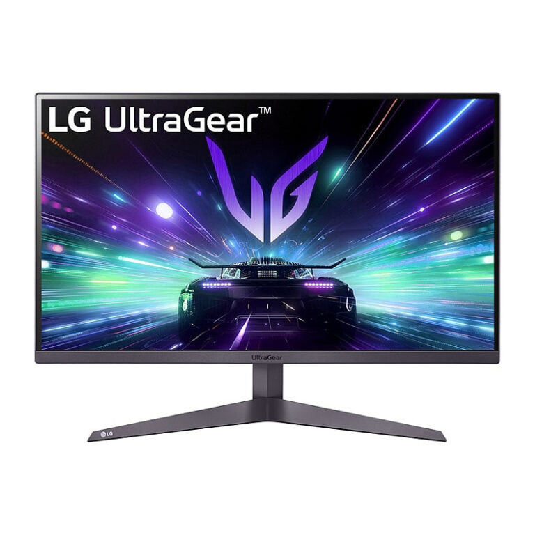 Monitor Gaming LG 27GS50FX-B / 27"/ Full HD / 180Hz / 5ms / HDMI+DP - Zezë