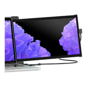 Ekran shtesë portativ Mobile Pixels Duex Plus DS / 13.3"/ Full HD LCD / 60Hz / USB-C