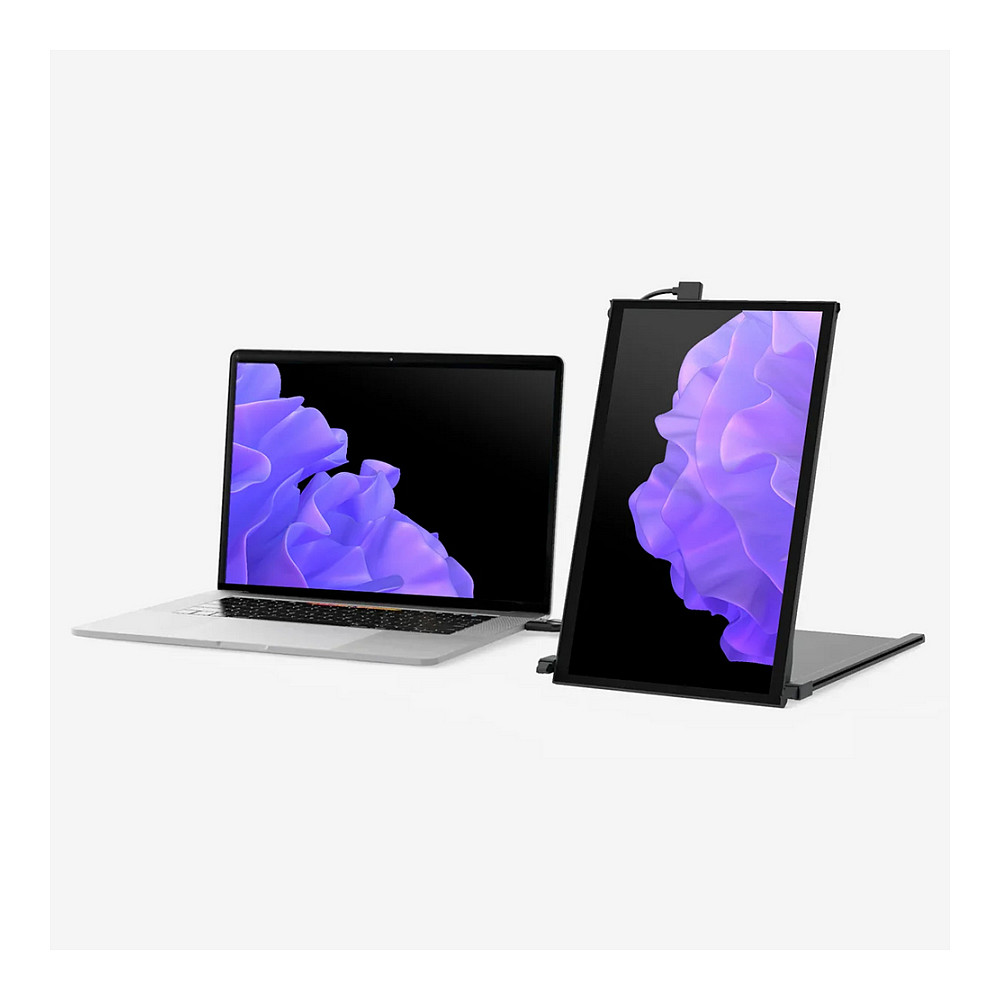 Ekran shtesë portativ Mobile Pixels Duex Plus DS / 13.3"/ Full HD LCD / 60Hz / USB-C - Figura 2
