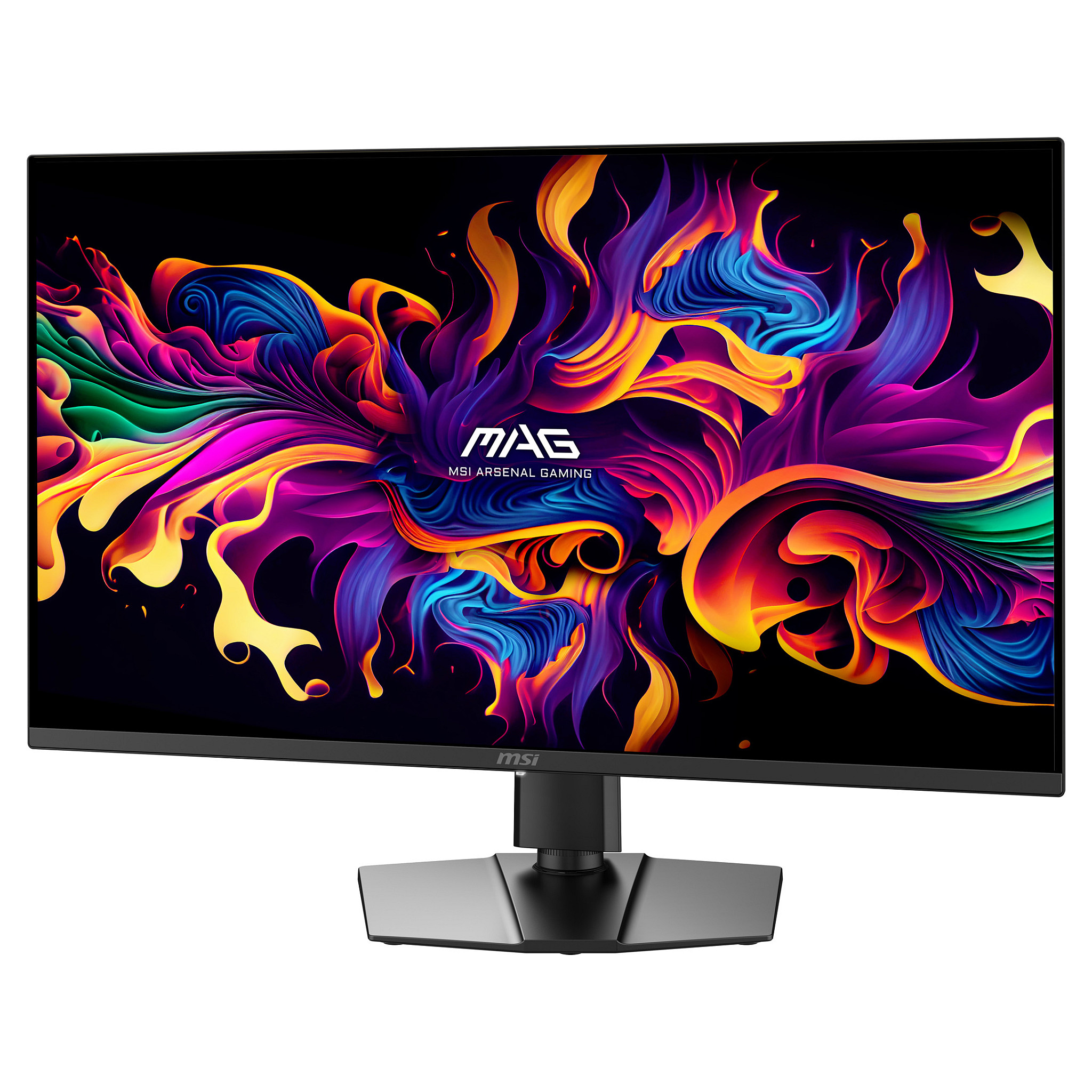 Monitor Gaming MSI MAG 322UP QD-OLED E16 / 31.5"/ 4K Ultra HD QD-OLED OLED / 165Hz / 0.03ms / USB-C+HDMI+DP - Zezë - Figura 2