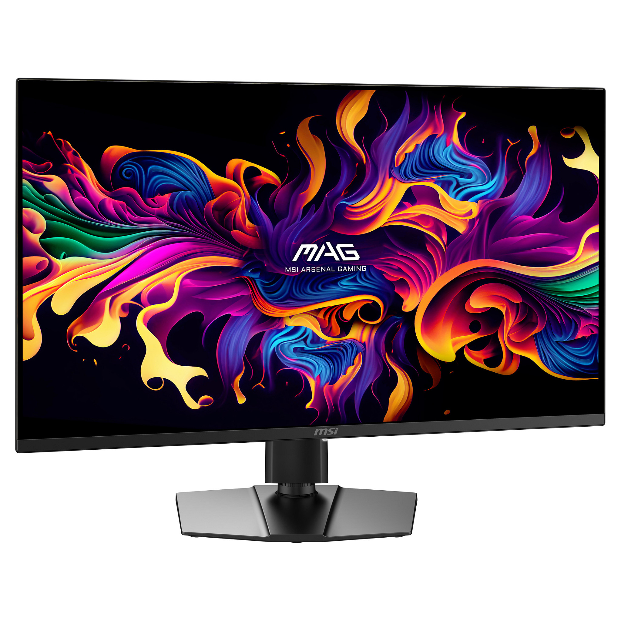 Monitor Gaming MSI MAG 322UP QD-OLED E16 / 31.5"/ 4K Ultra HD QD-OLED OLED / 165Hz / 0.03ms / USB-C+HDMI+DP - Zezë - Figura 3