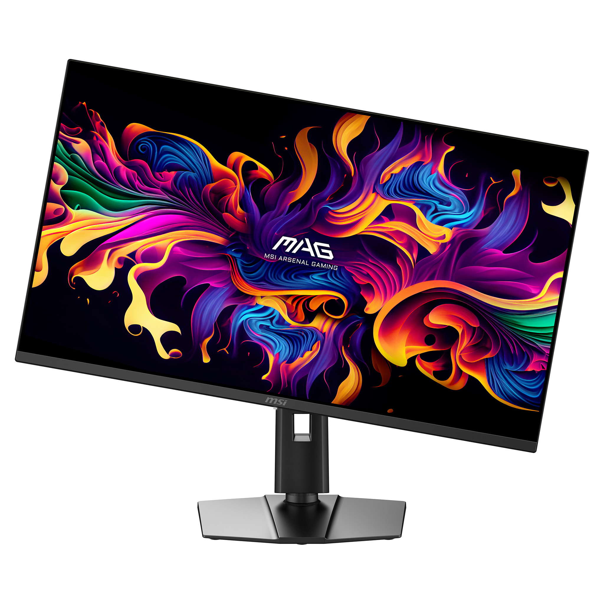 Monitor Gaming MSI MAG 322UP QD-OLED E16 / 31.5"/ 4K Ultra HD QD-OLED OLED / 165Hz / 0.03ms / USB-C+HDMI+DP - Zezë - Figura 5