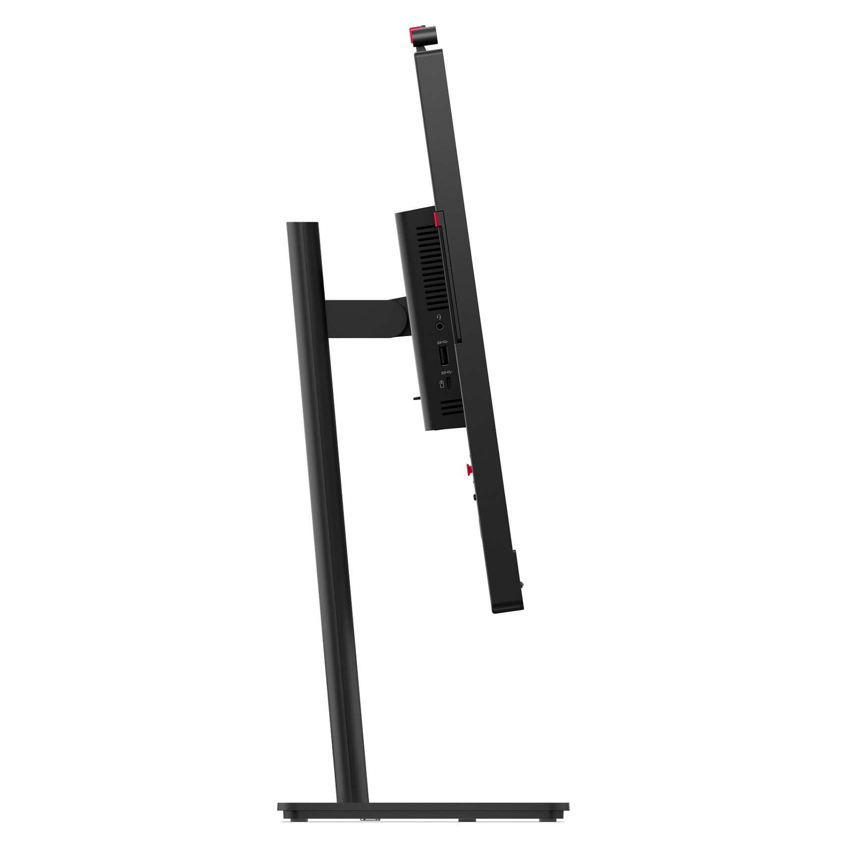 Monitor Lenovo ThinkVision T24-4v / 23.8" Full HD IPS / LCD / 120Hz / 6ms / USB+VGA+DP+HDMI - Zezë - Figura 5