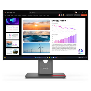 Monitor Lenovo ThinkVision P24Q-40 / 23.8"/ Quad HD IPS / LCD / 120Hz / 6ms / HDMI+USB+DP - Zezë