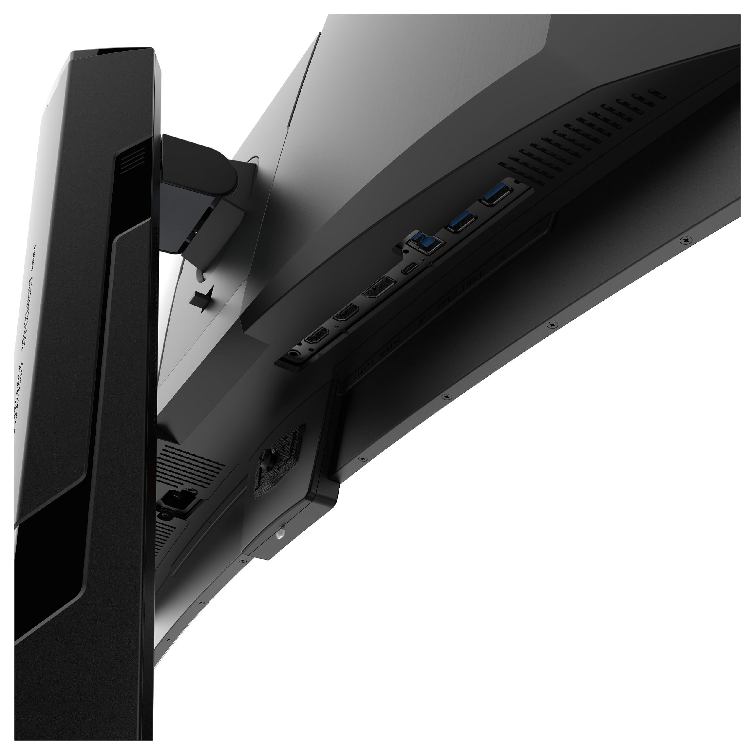 Monitor Gaming MSI MPG 341CQRDE X36 / 34"/ UWQHD QD-OLED Curved / 360Hz / 0.03ms / HDMI+USB-C+DP - Zezë - Figura 2