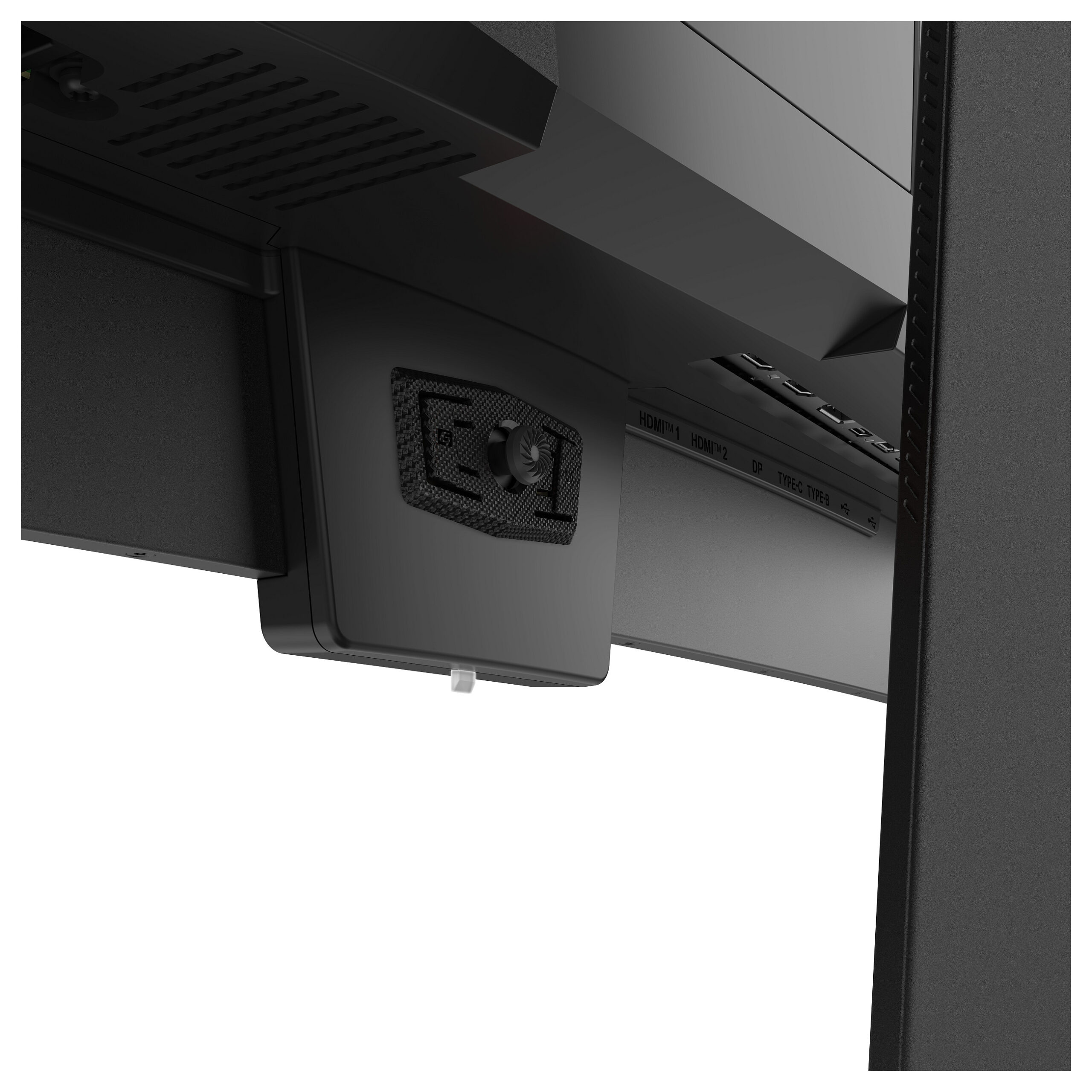 Monitor Gaming MSI MPG 341CQRDE X36 / 34"/ UWQHD QD-OLED Curved / 360Hz / 0.03ms / HDMI+USB-C+DP - Zezë - Figura 4