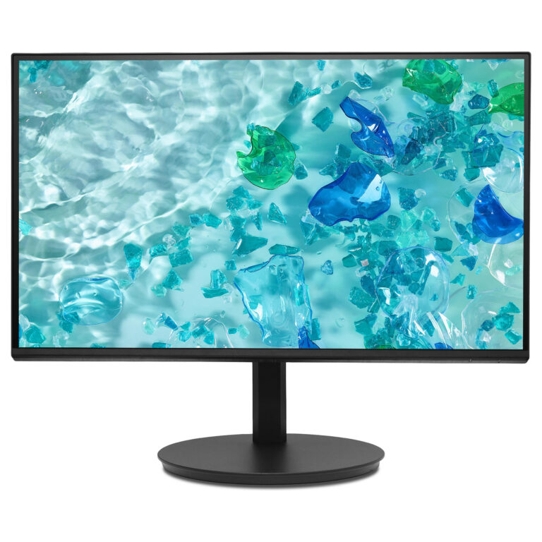 Monitor Acer Vero CB2 CB242YP6bipr / 23.8"/ Full HD IPS / LCD / 144Hz / 4ms / HDMI+VGA+DP - Zezë