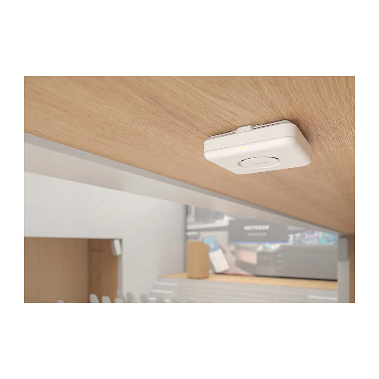 Access Point NETGEAR Insight WBE710 / Wi-Fi 7 / Tri-band / PoE - Figura 3