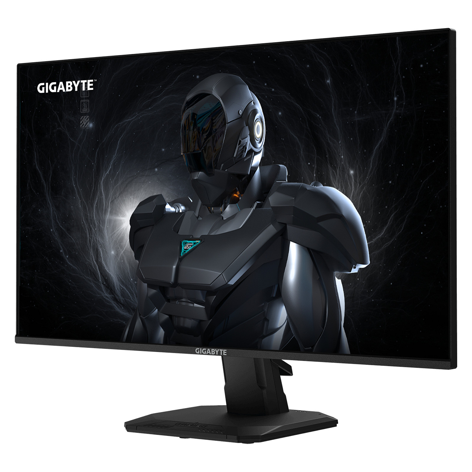 Monitor Gaming GigaByte GS25F14 / 24,5"/ Full HD SS-IPS LED / 144Hz / 1ms / HDMI+DP - Zezë - Figura 2