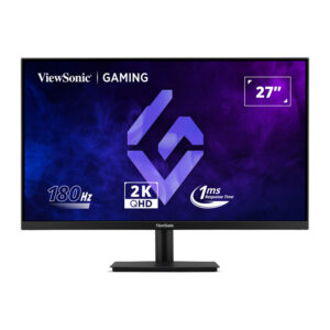 Monitor Gaming ViewSonic VX27G1-2K / 27"/ Quad HD IPS LED / 180Hz / 1ms / HDMI+DP - Zezë