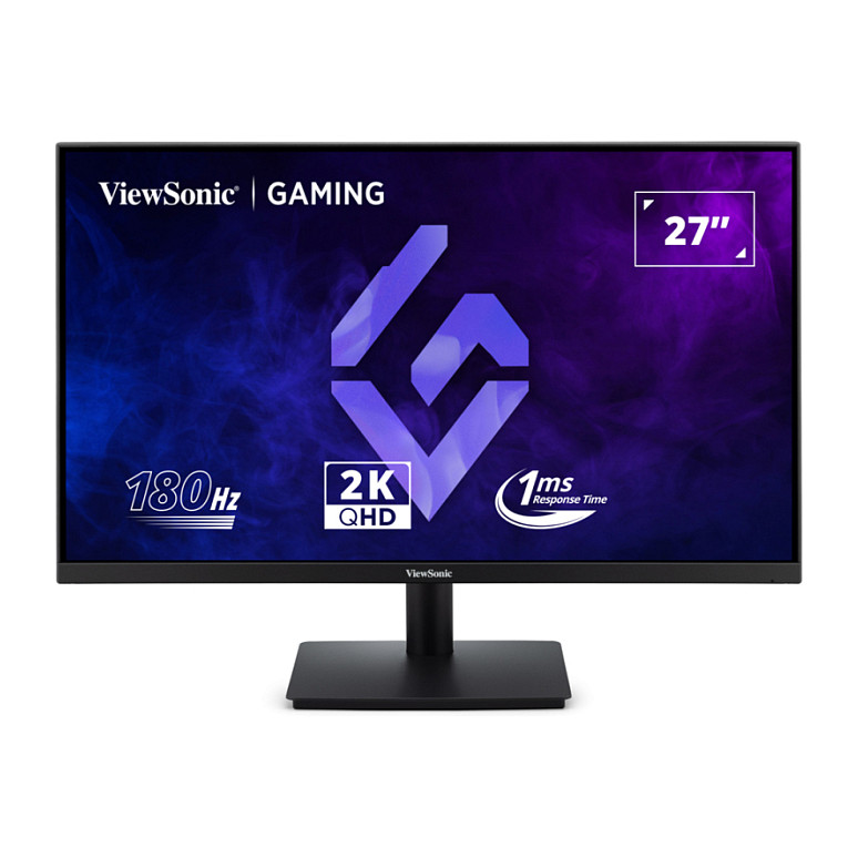 Monitor Gaming ViewSonic VX27G1-2K / 27"/ Quad HD IPS LED / 180Hz / 1ms / HDMI+DP - Zezë - Figura 2