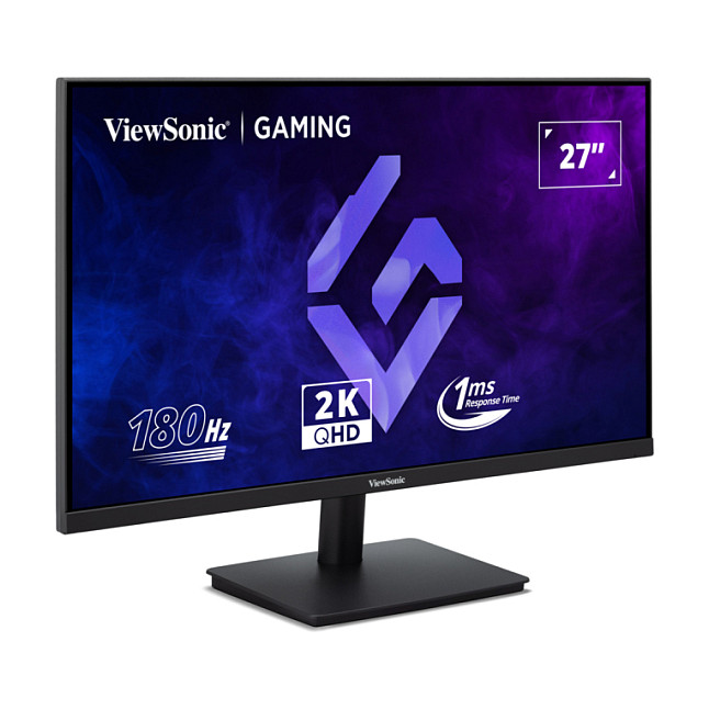 Monitor Gaming ViewSonic VX27G1-2K / 27"/ Quad HD IPS LED / 180Hz / 1ms / HDMI+DP - Zezë - Figura 4