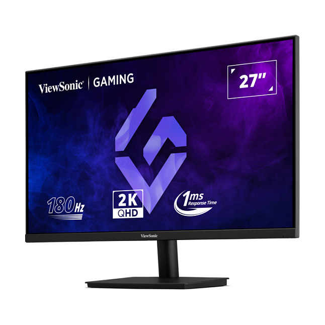 Monitor Gaming ViewSonic VX27G1-2K / 27"/ Quad HD IPS LED / 180Hz / 1ms / HDMI+DP - Zezë - Figura 5