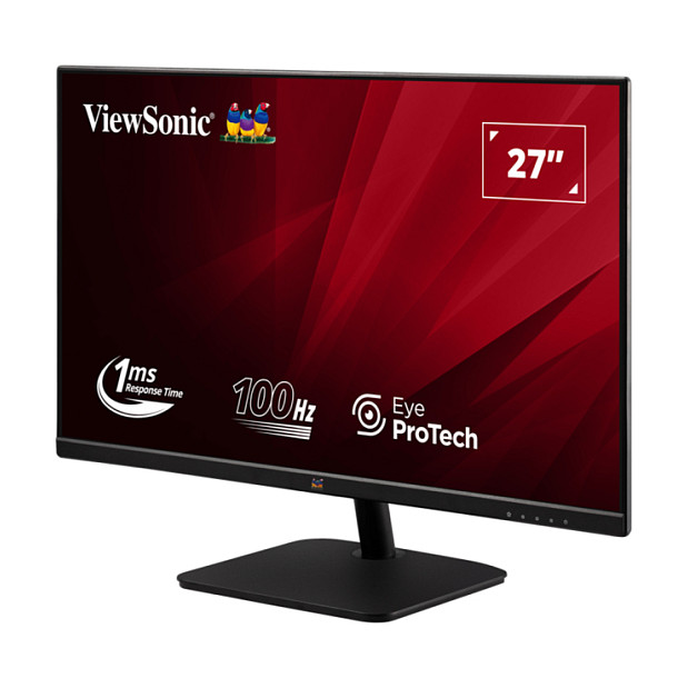 Monitor ViewSonic VA2732-H-2 / 27"/ Full HD IPS LED / 100Hz / 1ms / HDMI+VGA - Zezë - Figura 4