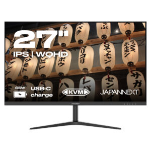 Monitor JapanNext JN-IPS27WQHDR-C65W / 27″/ Wide Quad HD IPS LCD / 75Hz / 5ms / HDMI+DP – Zezë 6