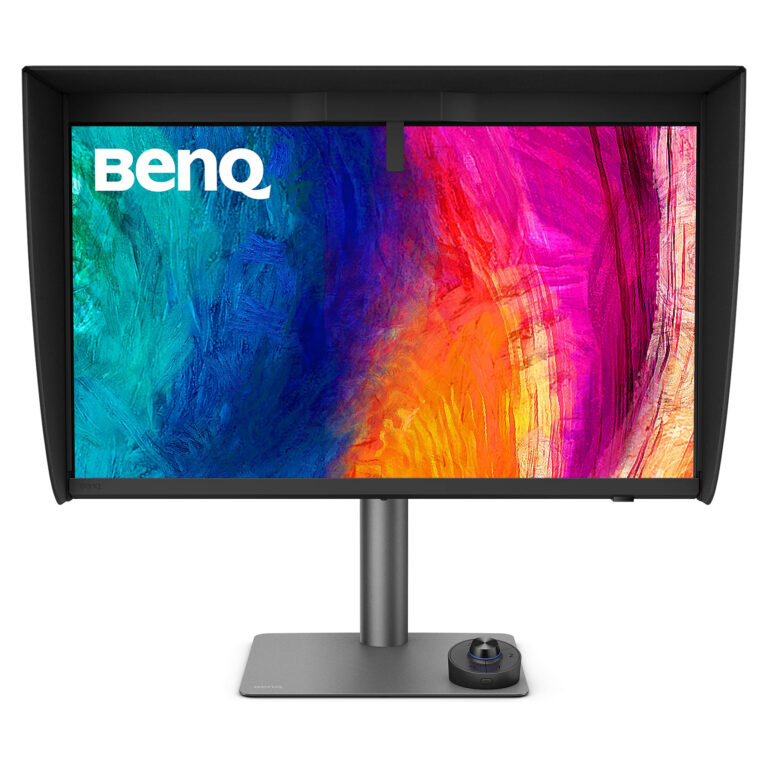 Monitor BenQ PD2770U Professional Designer / 27"/ 4K Ultra HD IPS LCD / 60Hz / 5ms / HDMI+DP - Zezë