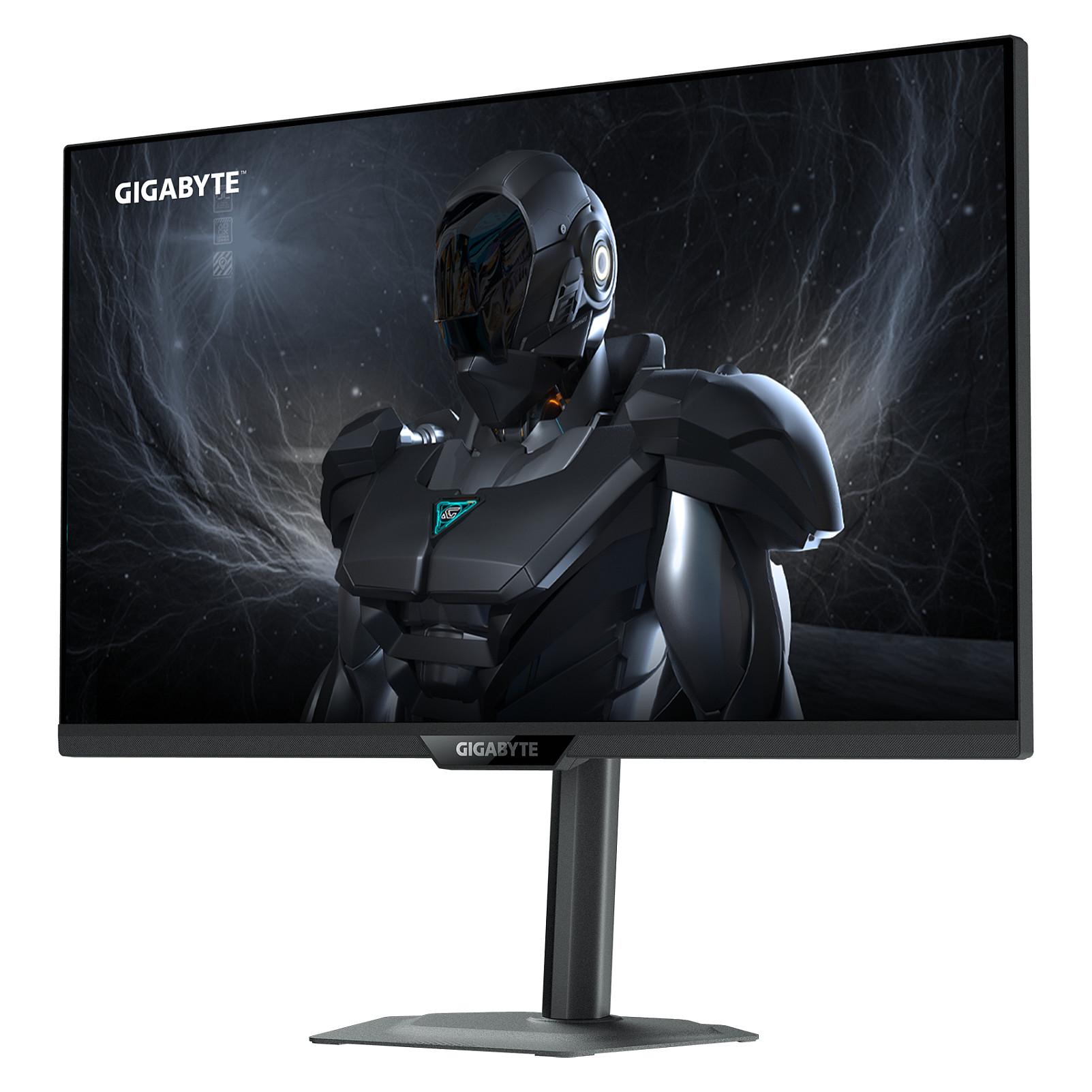 Monitor Gaming GigaByte G27Q20 / 27"/ Quad HD LED SS-IPS / 200Hz / 0.5ms / HDMI+DP - Zezë - Figura 2