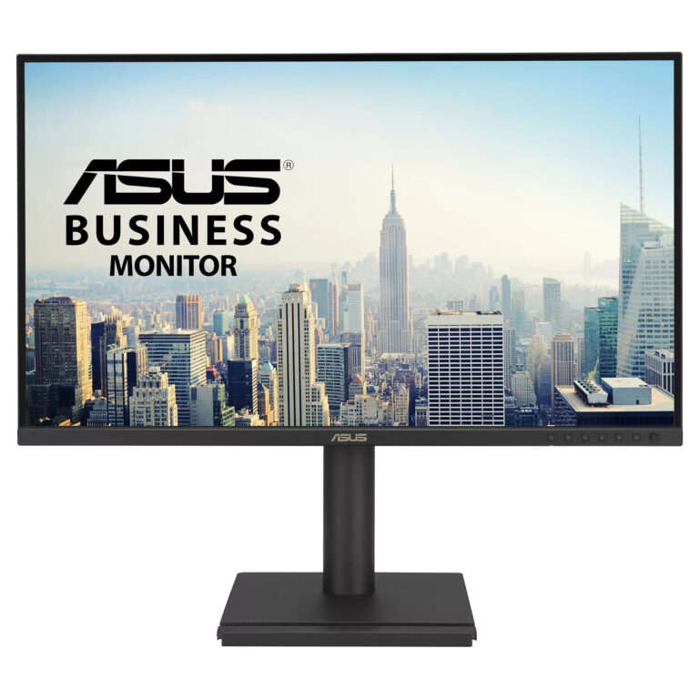 Monitor ASUS BE27ACGN Business / 27"/ Quad HD IPS LCD / 120Hz / 5ms / HDMI+DP+USB-C- Zezë