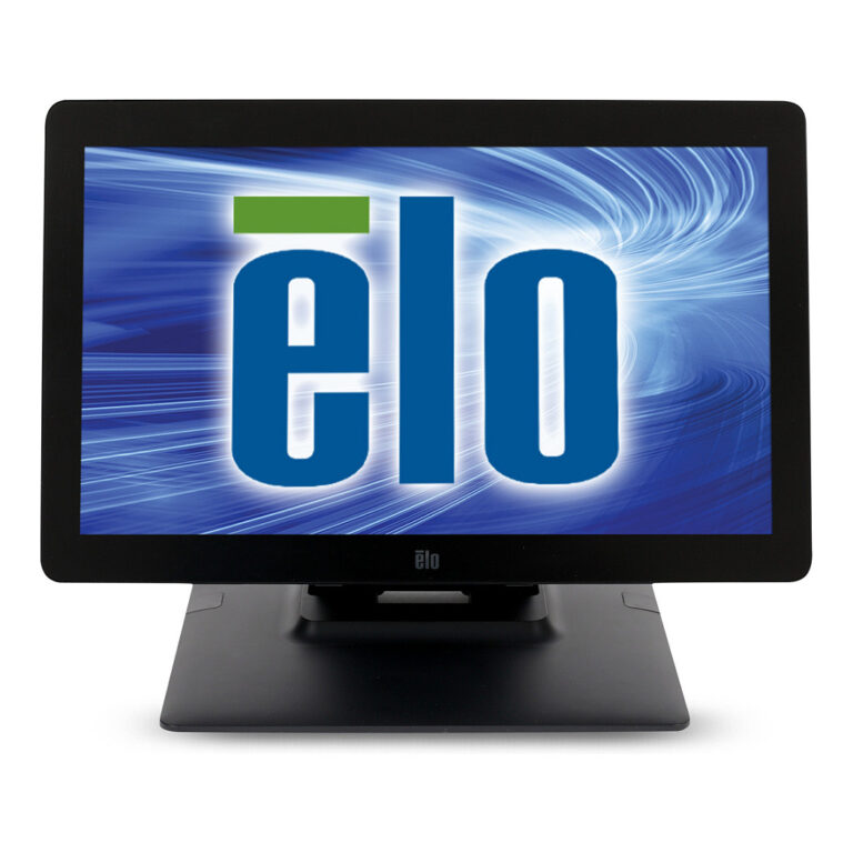 Monitor Elo Touch Solutions Elo 1502L / 15.6"/ HD LED Touch / 60Hz / 10ms / HDMI+VGA - Zezë