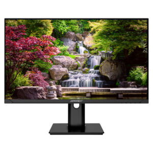 Monitor JapanNext / 23.8"/ Full HD IPS / LCD / 75Hz / 14ms / HDMI+VGA - Zezë