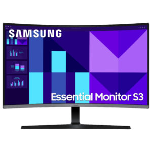 Monitor Samsung S39GD / 32"/ Full HD VA / LCD / Curved / 100Hz / 4ms / HDMI+VGA - Zezë