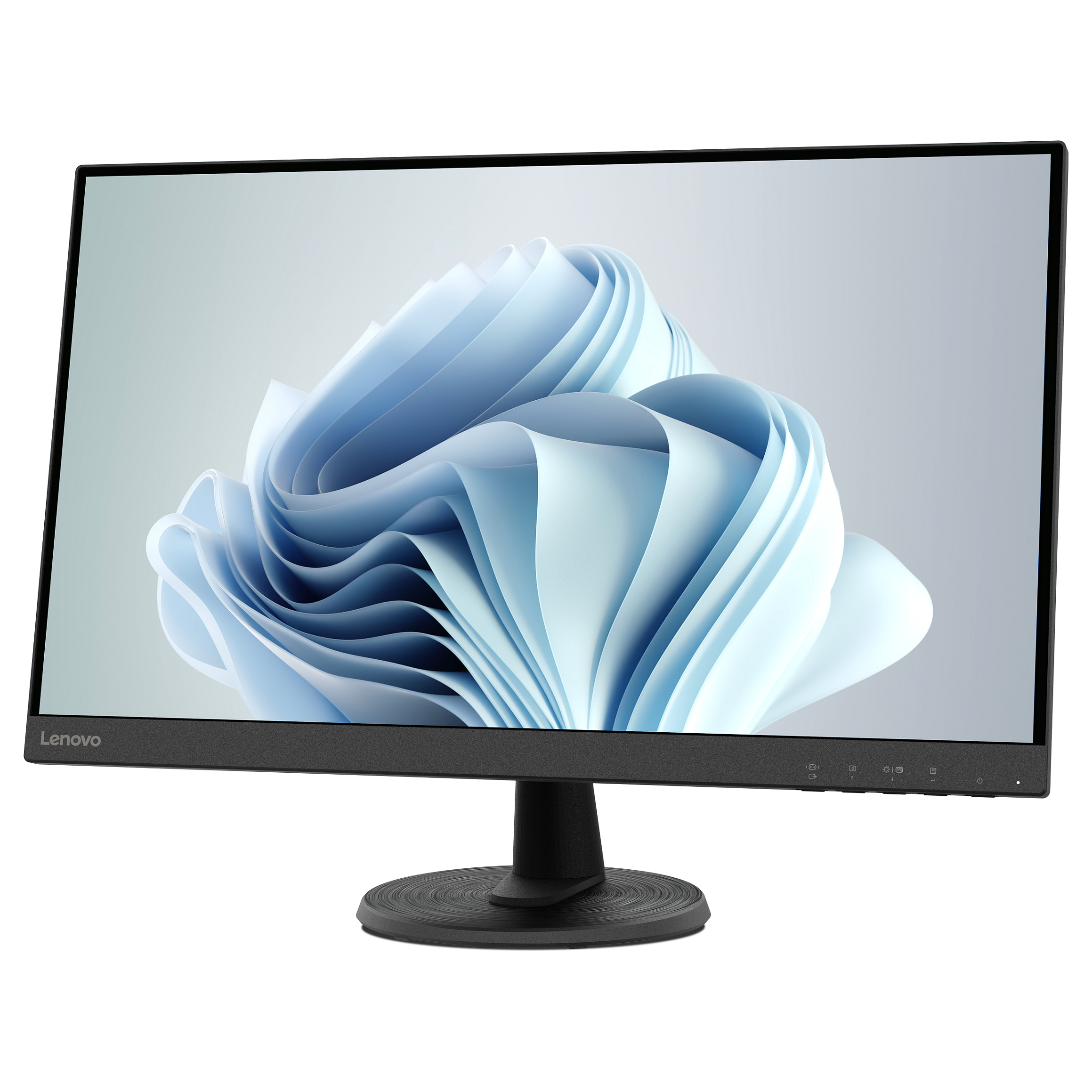 Monitor Lenovo C27-40 / 27"/ Full HD VA LED / 75Hz / 7ms / HDMI+VGA - Zezë - Figura 2