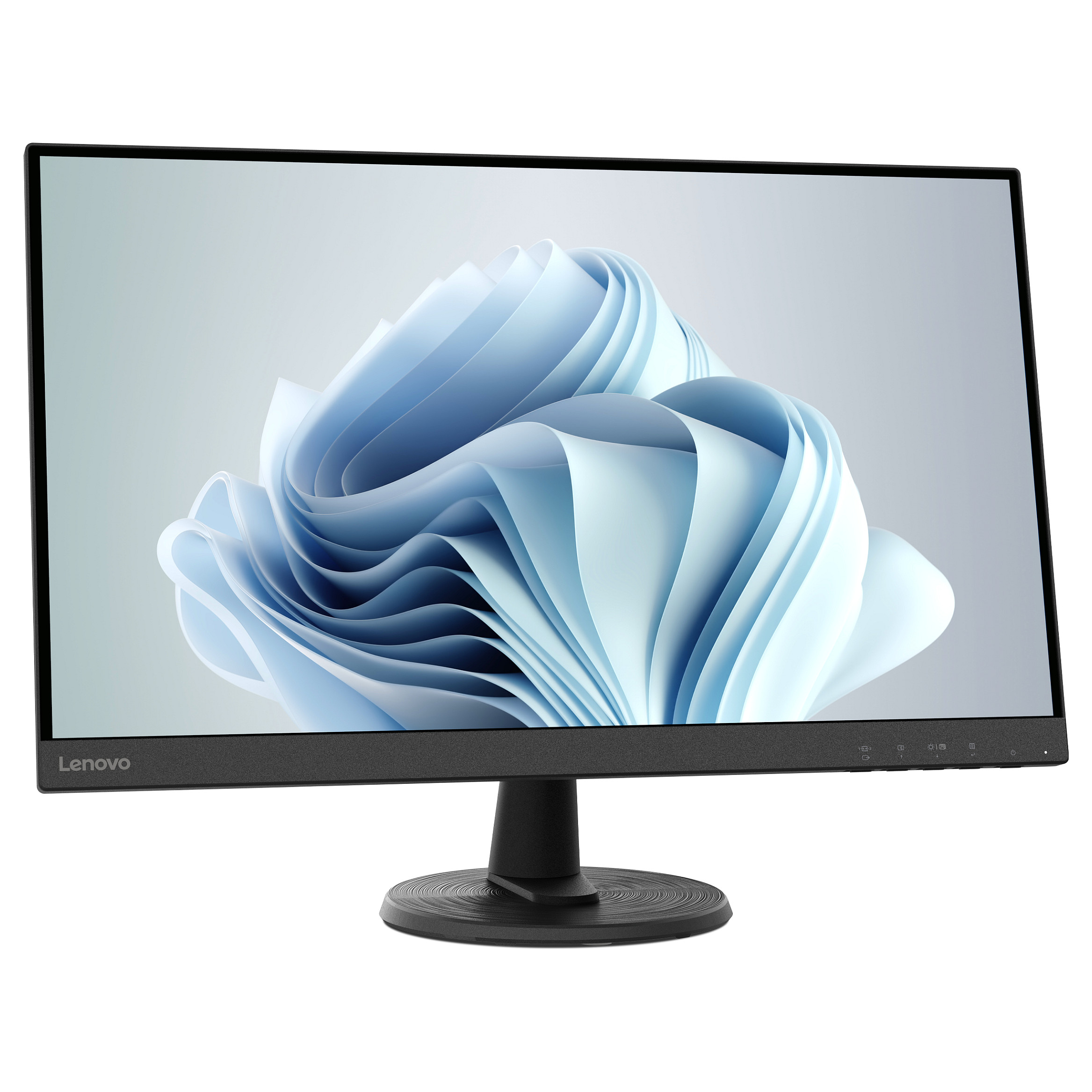 Monitor Lenovo C27-40 / 27"/ Full HD VA LED / 75Hz / 7ms / HDMI+VGA - Zezë - Figura 3