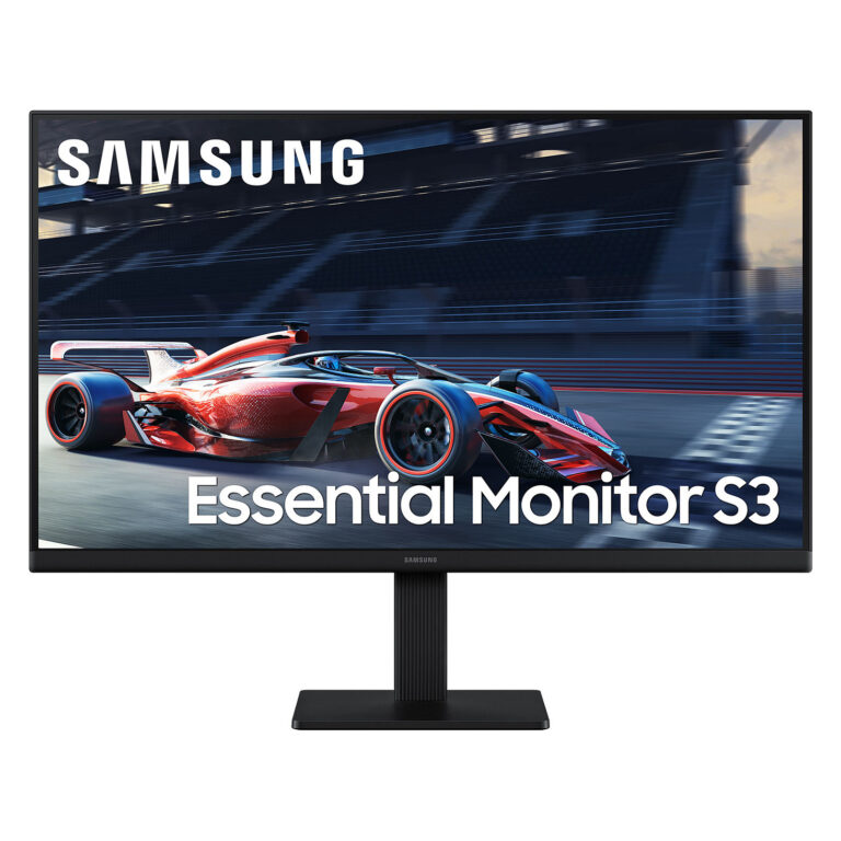 Monitor Samsung S30GD / 24"/ Full HD IPS LCD / 100Hz / 5ms / HDMI+VGA - Zezë