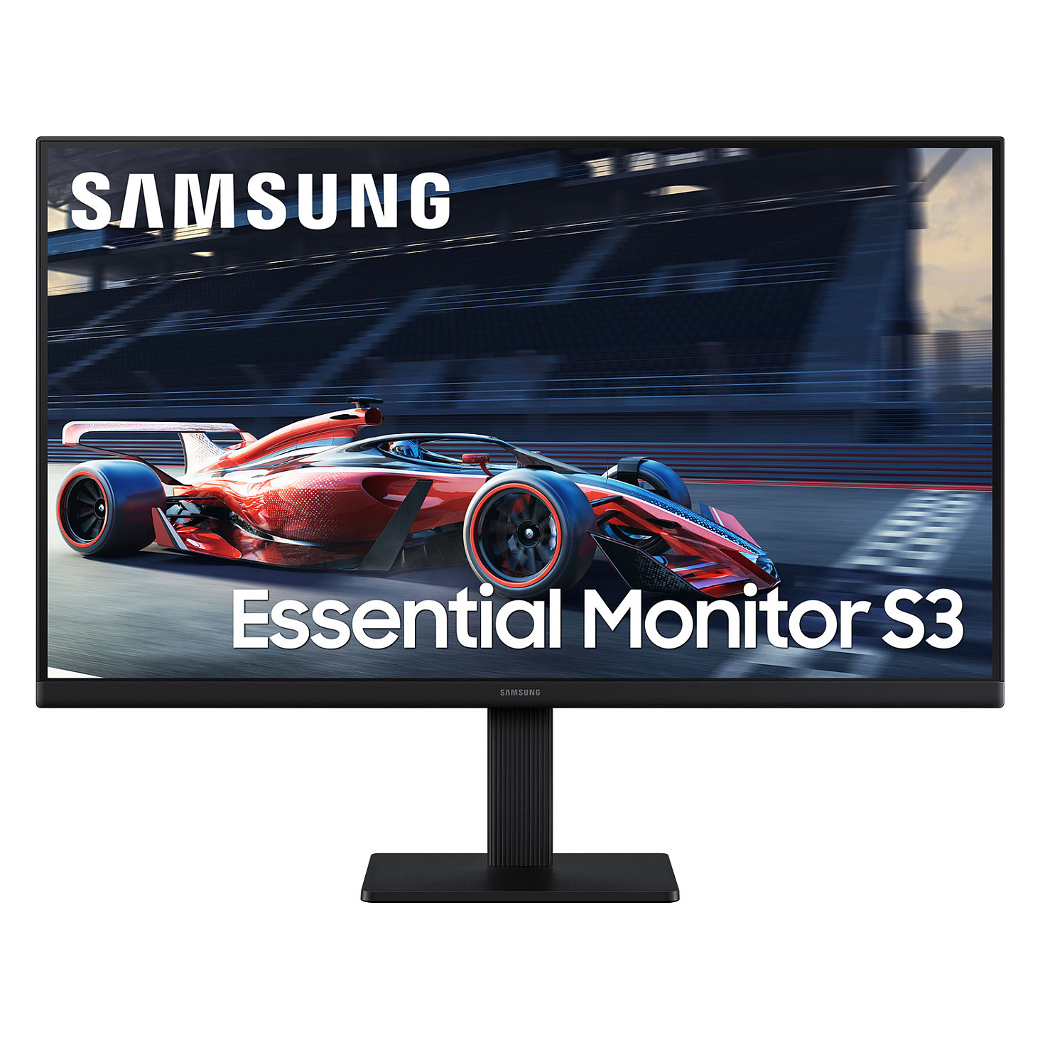 Monitor Samsung S30GD / 24"/ Full HD IPS LCD / 100Hz / 5ms / HDMI+VGA - Zezë