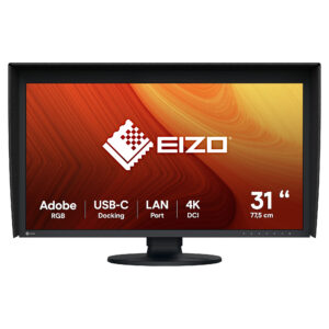 Monitor EIZO CG3100X / 30.5"/ 4K DCI IPS / LCD / 60Hz / 15ms / HDMI+USB+DP - Zezë
