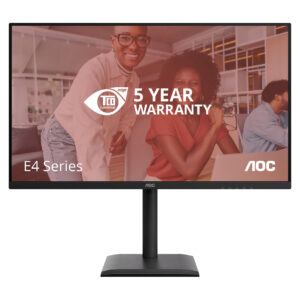 Monitor AOC Q32E4U / 31.5"/ Quad HD IPS / LED / 100Hz / 4ms / HDMI+USB+DP - Zezë