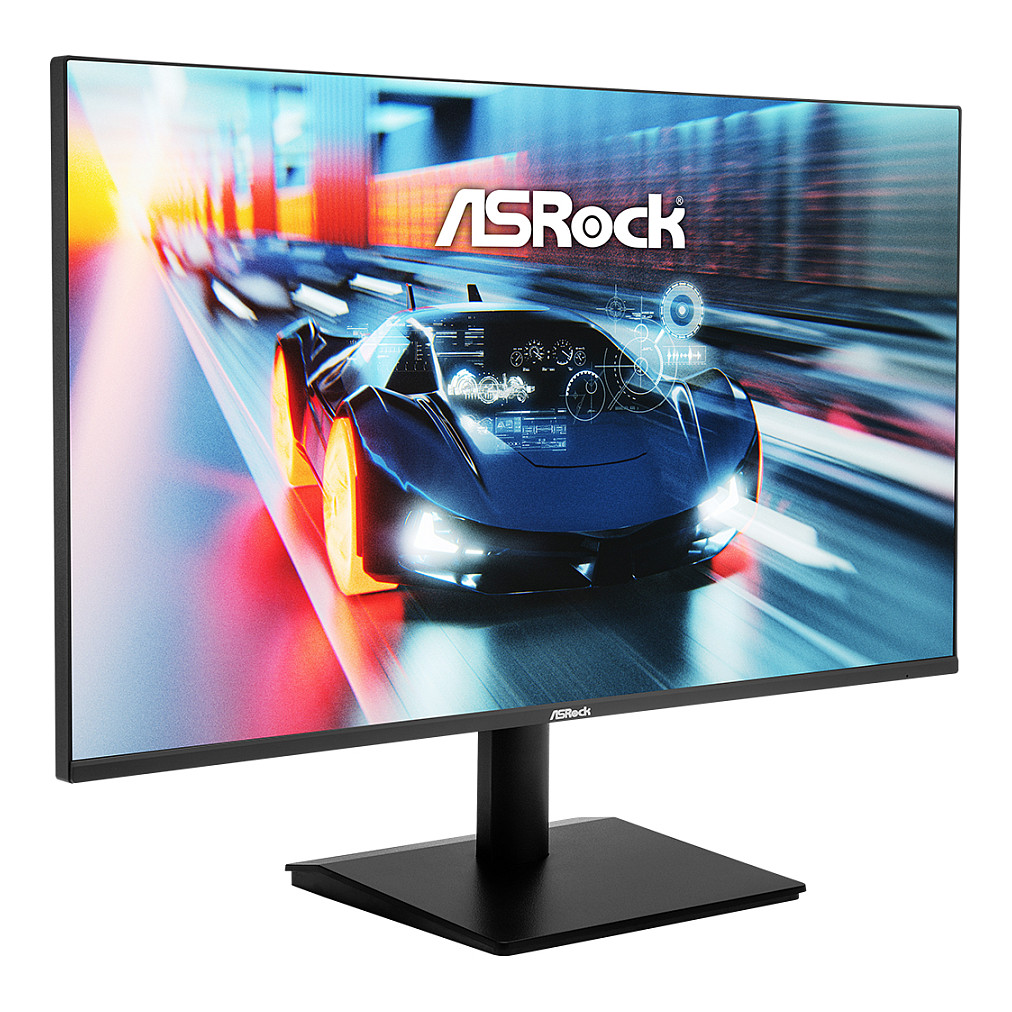 Monitor Gaming ASRock CL25FFB / 24.5"/ Full HD IPS / LED / 144Hz / 1ms / HDMI+VGA - Zezë - Figura 2
