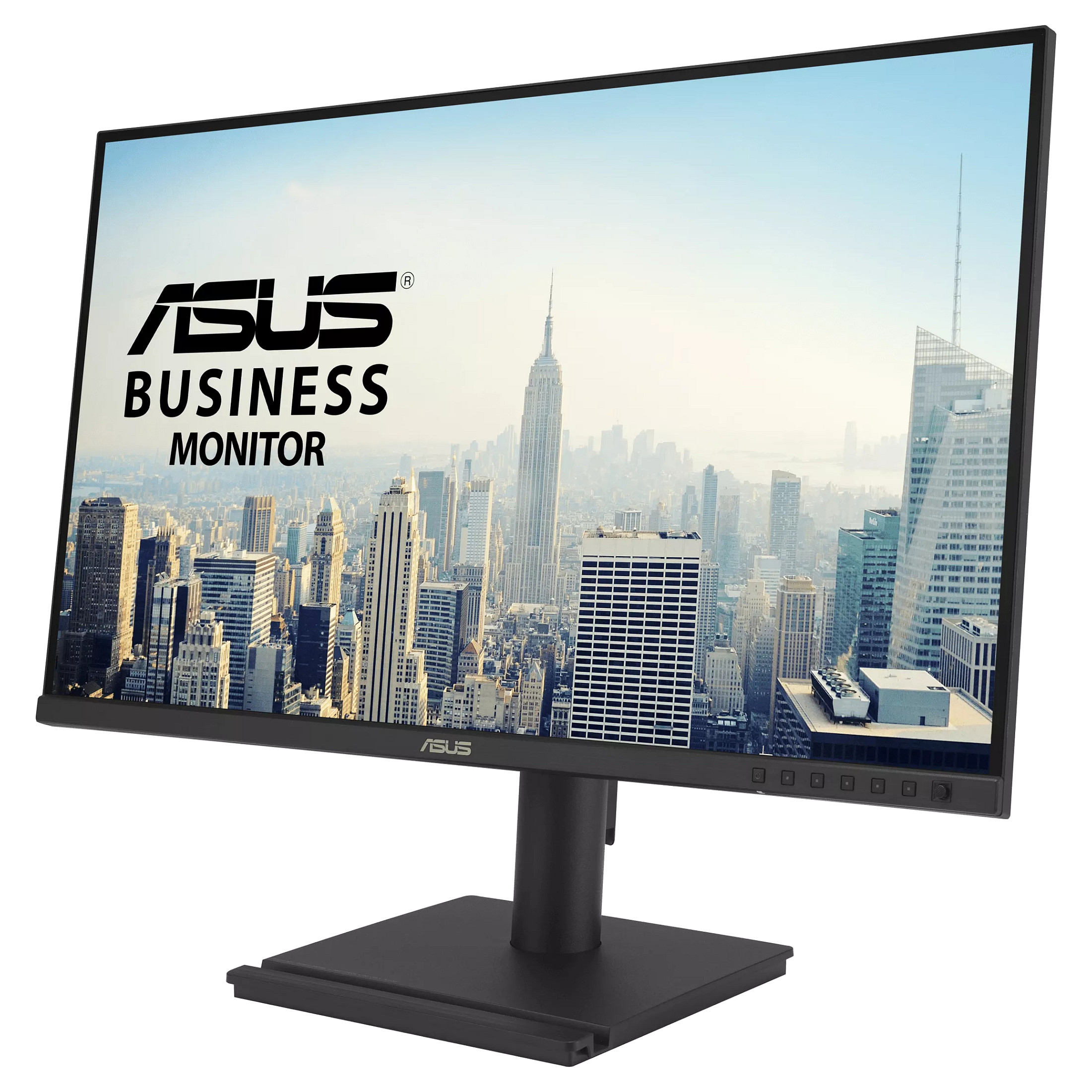 Monitor ASUS Business BE27AQG / 27"/ Quad HD IPS / LCD / 120Hz / 5ms / USB+HDMI+DP - Zezë - Figura 2