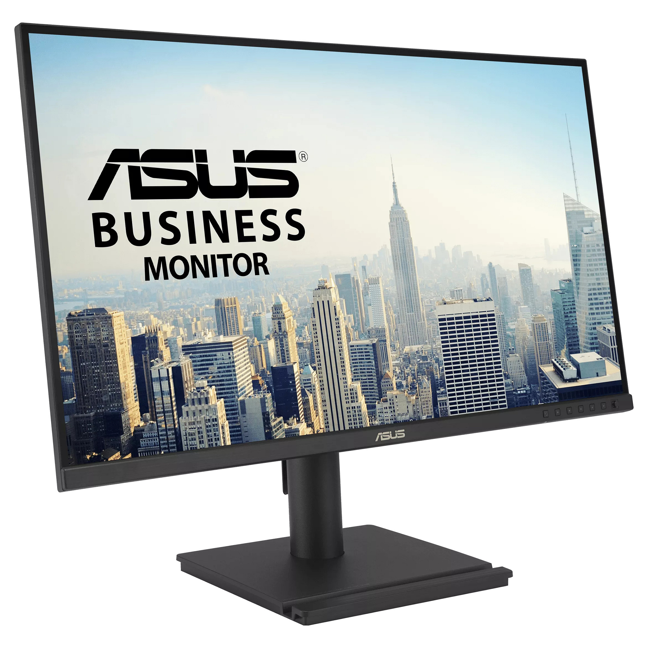 Monitor ASUS Business BE27AQG / 27"/ Quad HD IPS / LCD / 120Hz / 5ms / USB+HDMI+DP - Zezë - Figura 3