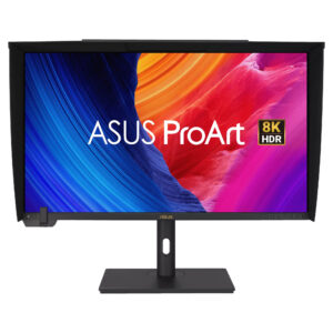 Monitor ASUS ProArt PA32KCX / 32"/ 8K Ultra HD IPS / LCD / 60Hz / 5ms / HDMI+USB+DP - Zezë