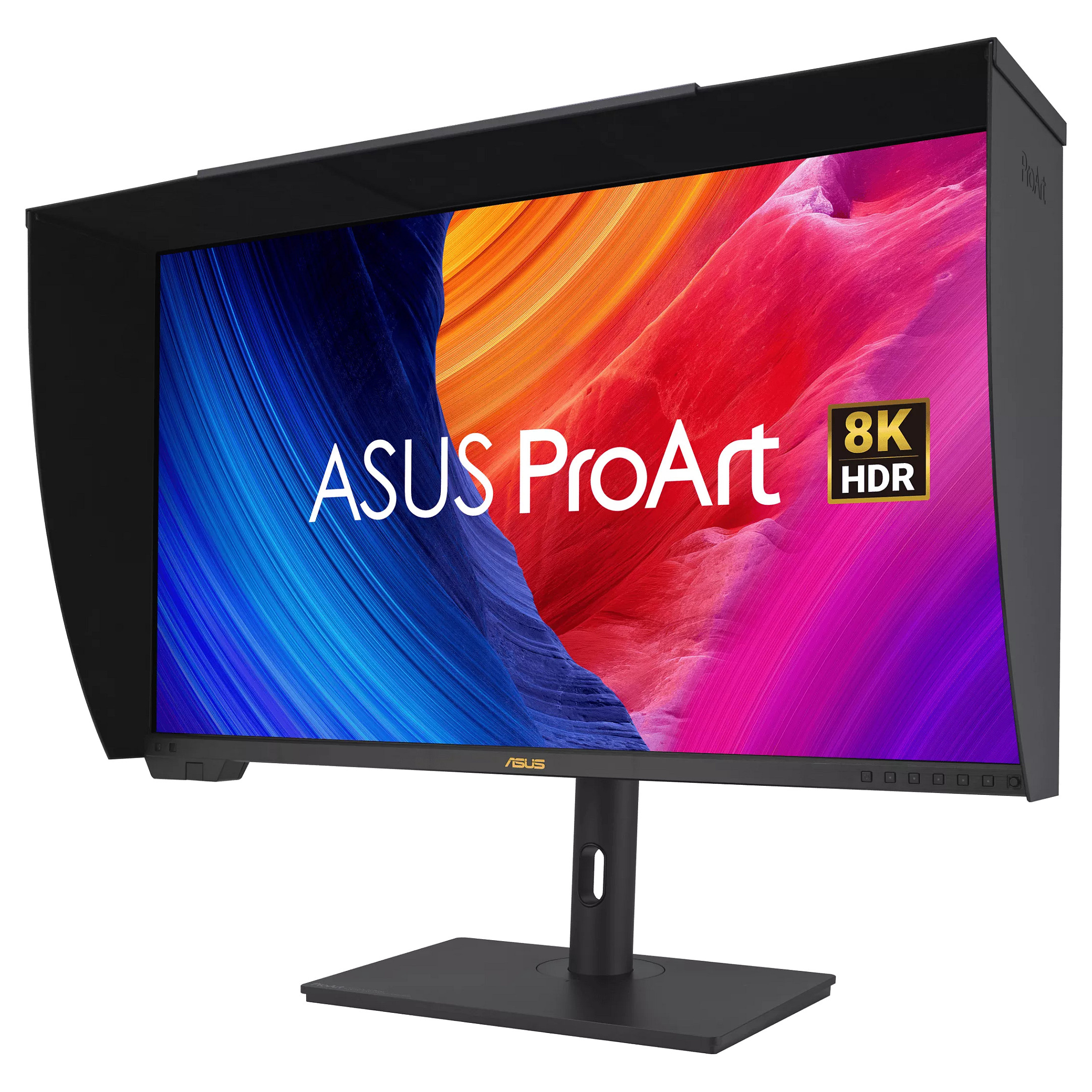 Monitor ASUS ProArt PA32KCX / 32"/ 8K Ultra HD IPS / LCD / 60Hz / 5ms / HDMI+USB+DP - Zezë - Figura 2