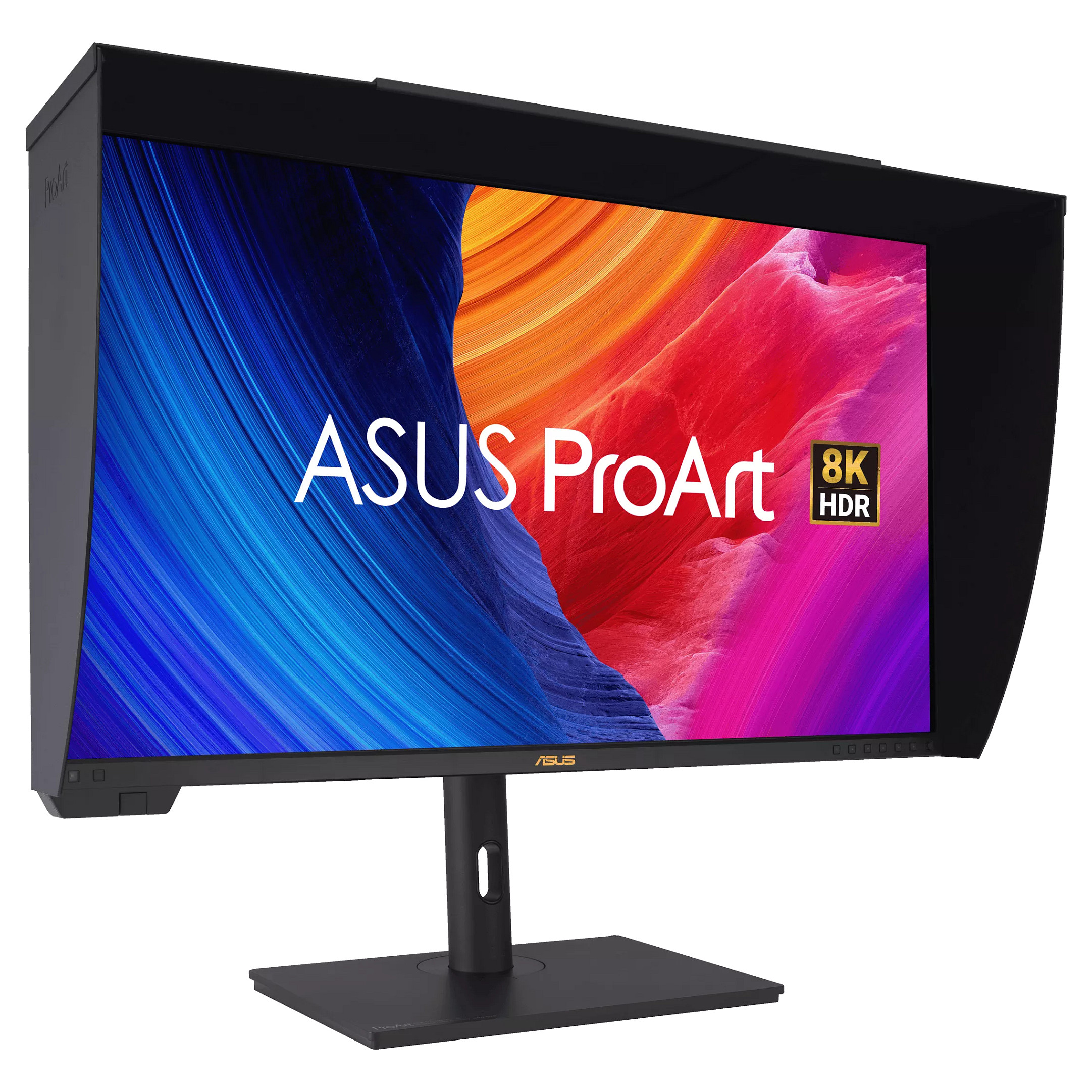 Monitor ASUS ProArt PA32KCX / 32"/ 8K Ultra HD IPS / LCD / 60Hz / 5ms / HDMI+USB+DP - Zezë - Figura 3
