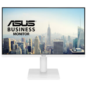 Monitor ASUS EyeCare VA279QGS-W / 27"/ Full HD IPS / LCD / 120Hz / 1ms / HDMI+USB+VGA+DP - Bardhë