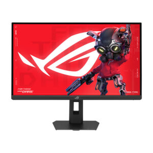 Monitor Gaming ASUS ROG Strix XG27JCG / 27"/ 5K Ultra HD Fast IPS / LCD / 180Hz / 0.3ms / HDMI+USB+DP - Zezë
