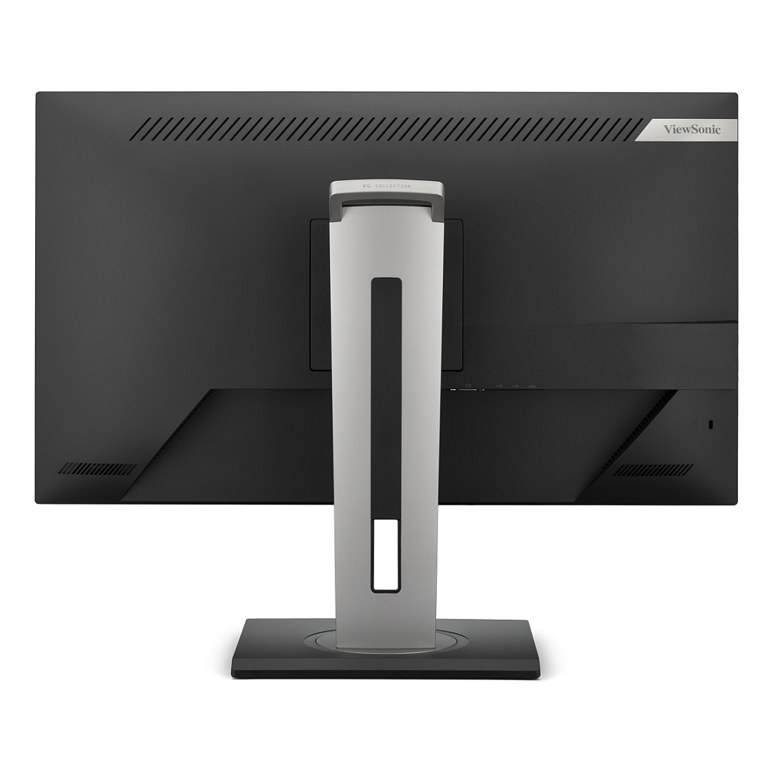 Monitor Viewsonic VG2748A-2K / 27"/ QHD IPS / LED / 100Hz / 5ms / HDMI+DP+VGA+USB - Zezë - Figura 2
