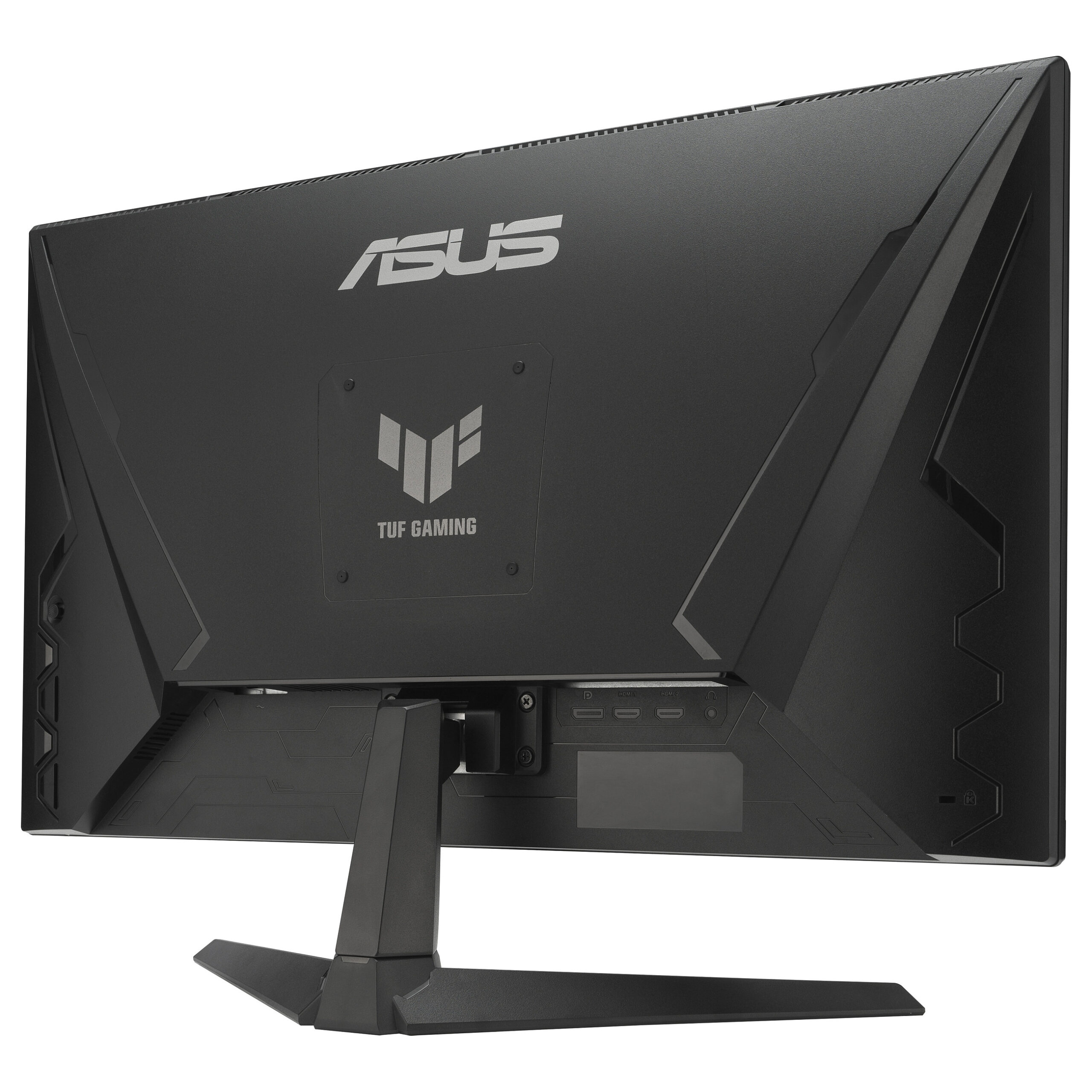 Monitor ASUS TUF Gaming VG27AQE5A / 27"/ Quad HD IPS LED / 165Hz / 0.3ms / HDMI+DP - Zezë - Figura 4