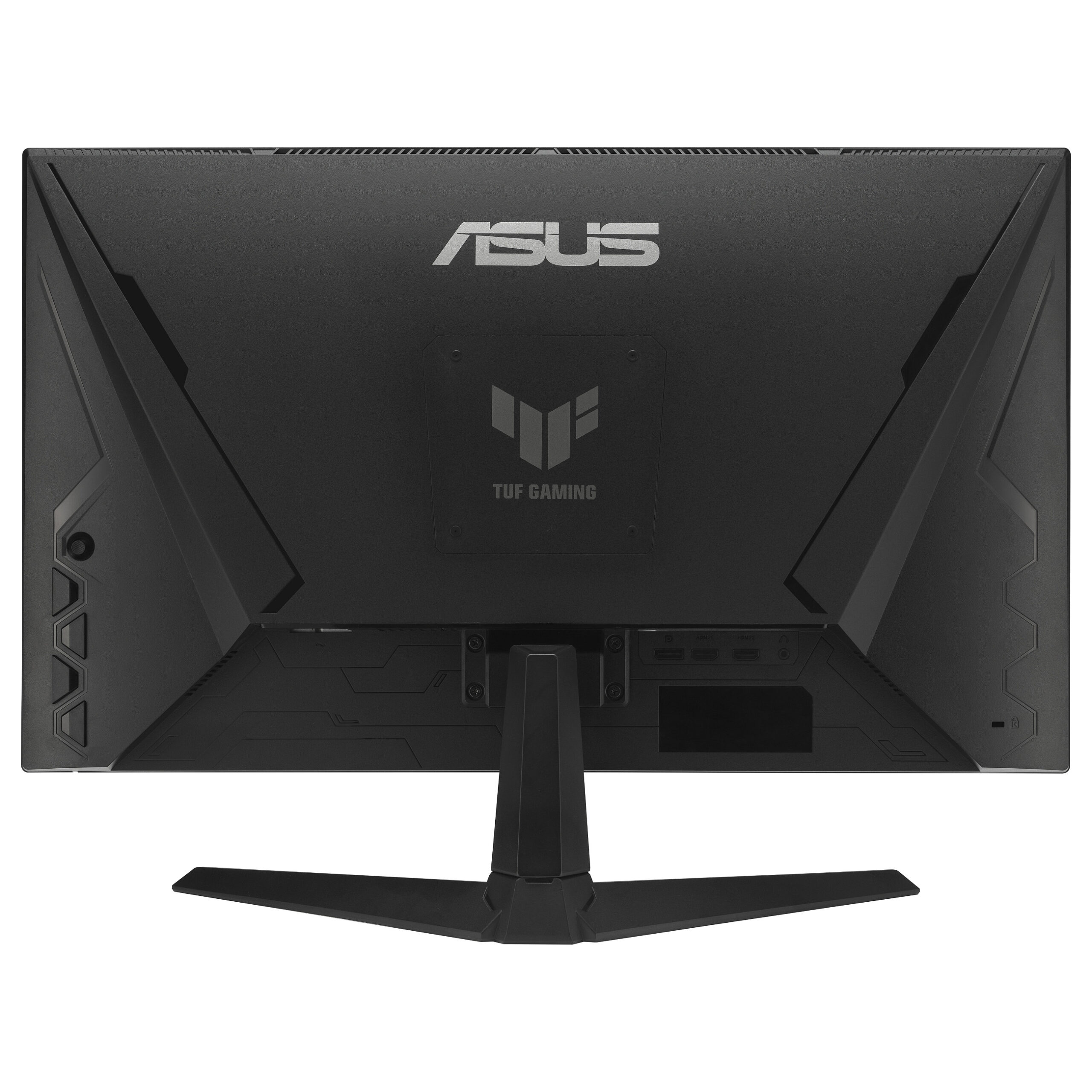 Monitor ASUS TUF Gaming VG27AQE5A / 27"/ Quad HD IPS LED / 165Hz / 0.3ms / HDMI+DP - Zezë - Figura 5